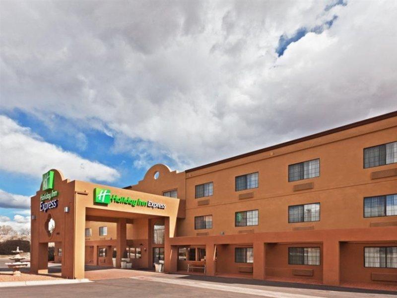 Hotel Doubletree By Hilton Santa Fe Exterior foto